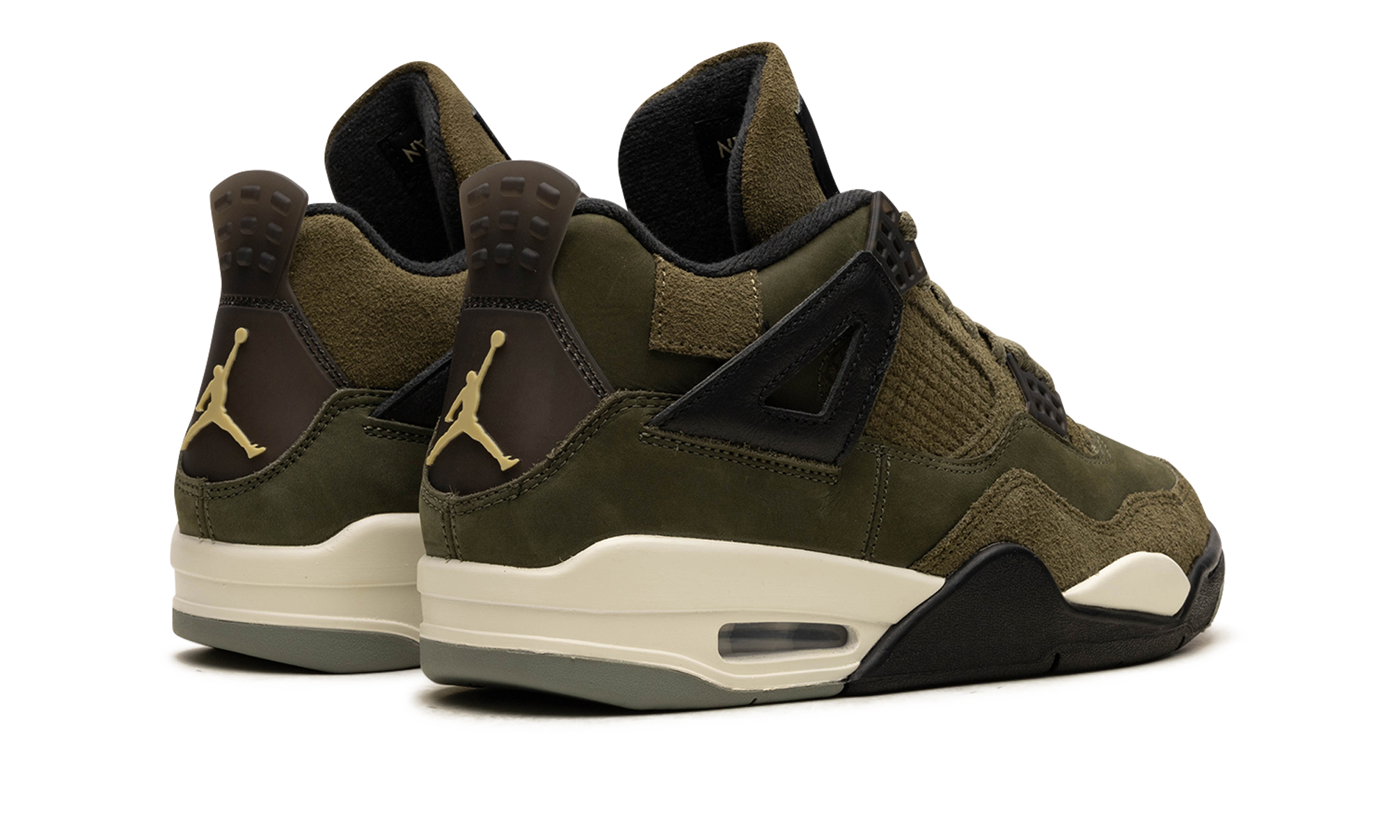 Air Jordan 4 Retro SE Craft Medium Olive - resellguru.app