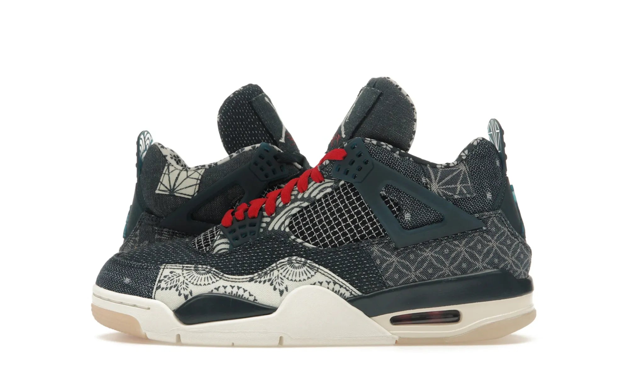 Air Jordan 4 Retro SE Sashiko - resellguru.app