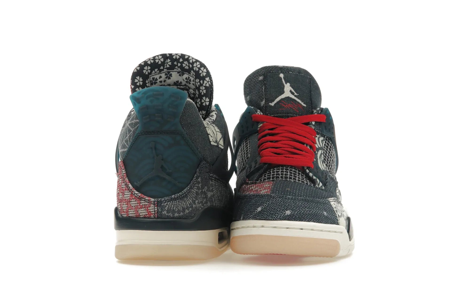 Air Jordan 4 Retro SE Sashiko - resellguru.app