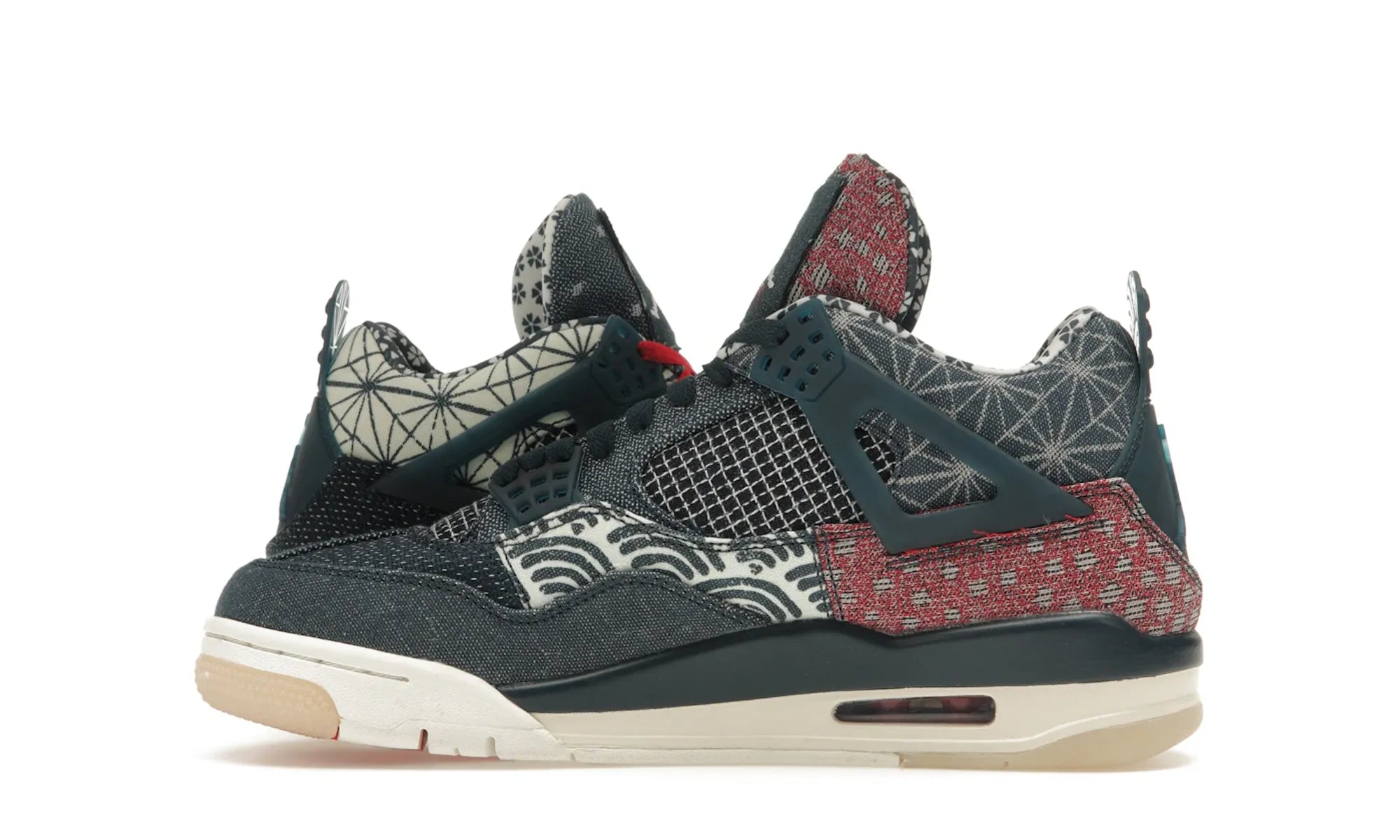 Air Jordan 4 Retro SE Sashiko - resellguru.app
