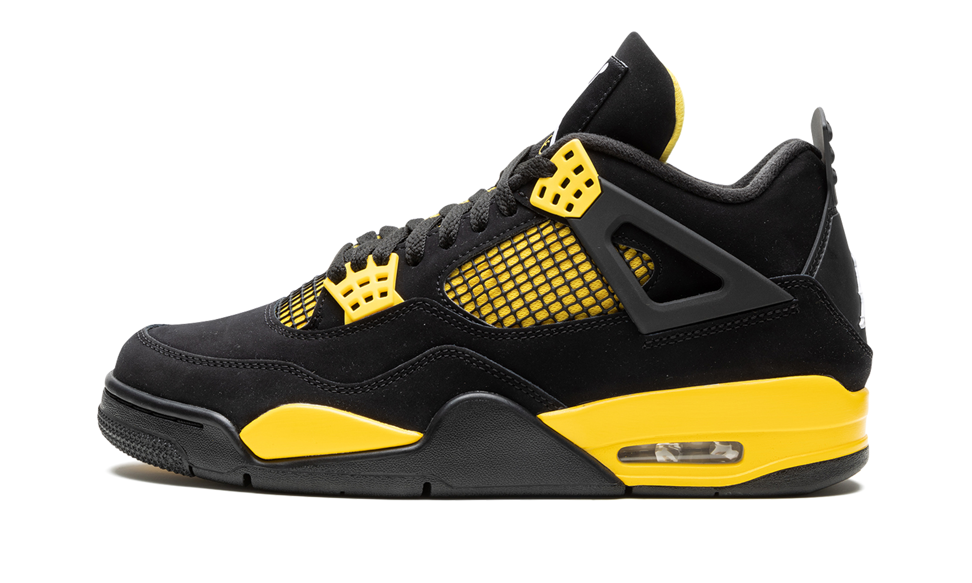 Air Jordan 4 Retro Thunder (2023) - resellguru.app