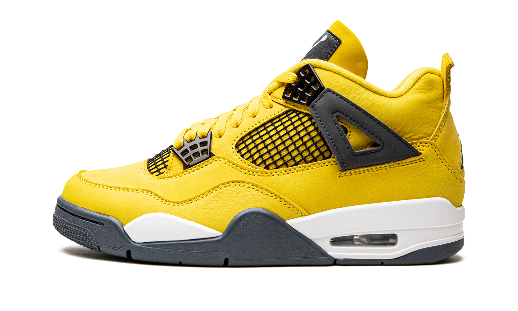 Air Jordan 4 Retro Lightning (2021) - resellguru.app