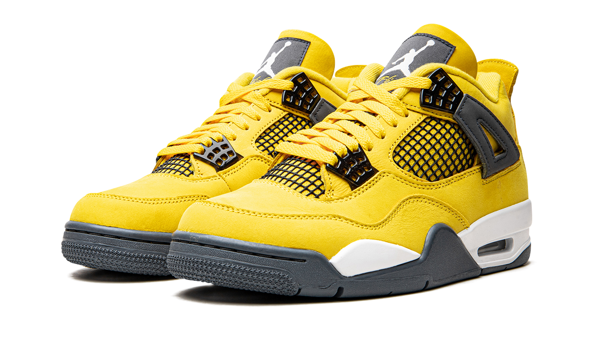 Air Jordan 4 Retro Lightning (2021) - resellguru.app