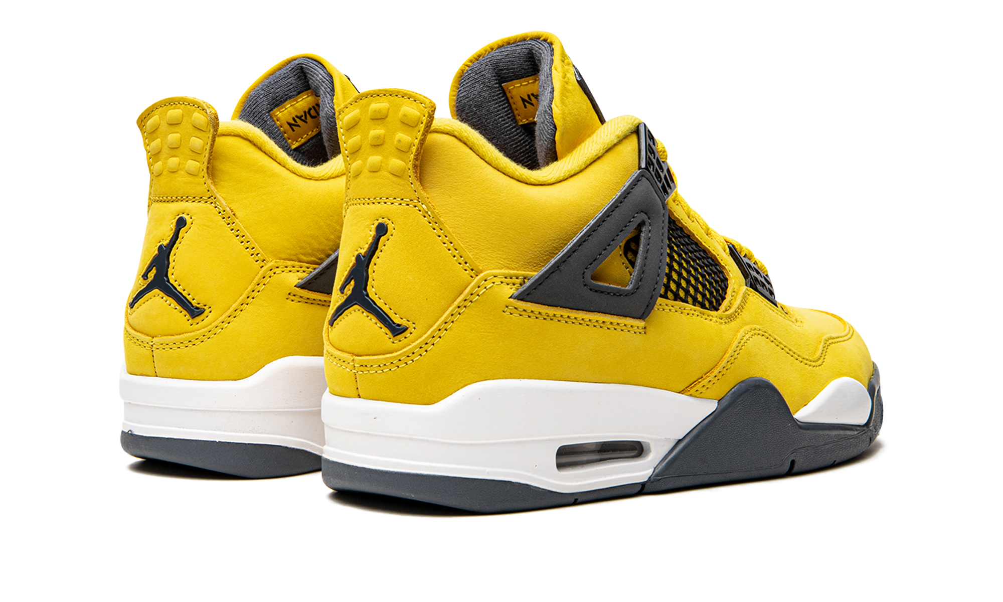 Air Jordan 4 Retro Lightning (2021) - resellguru.app