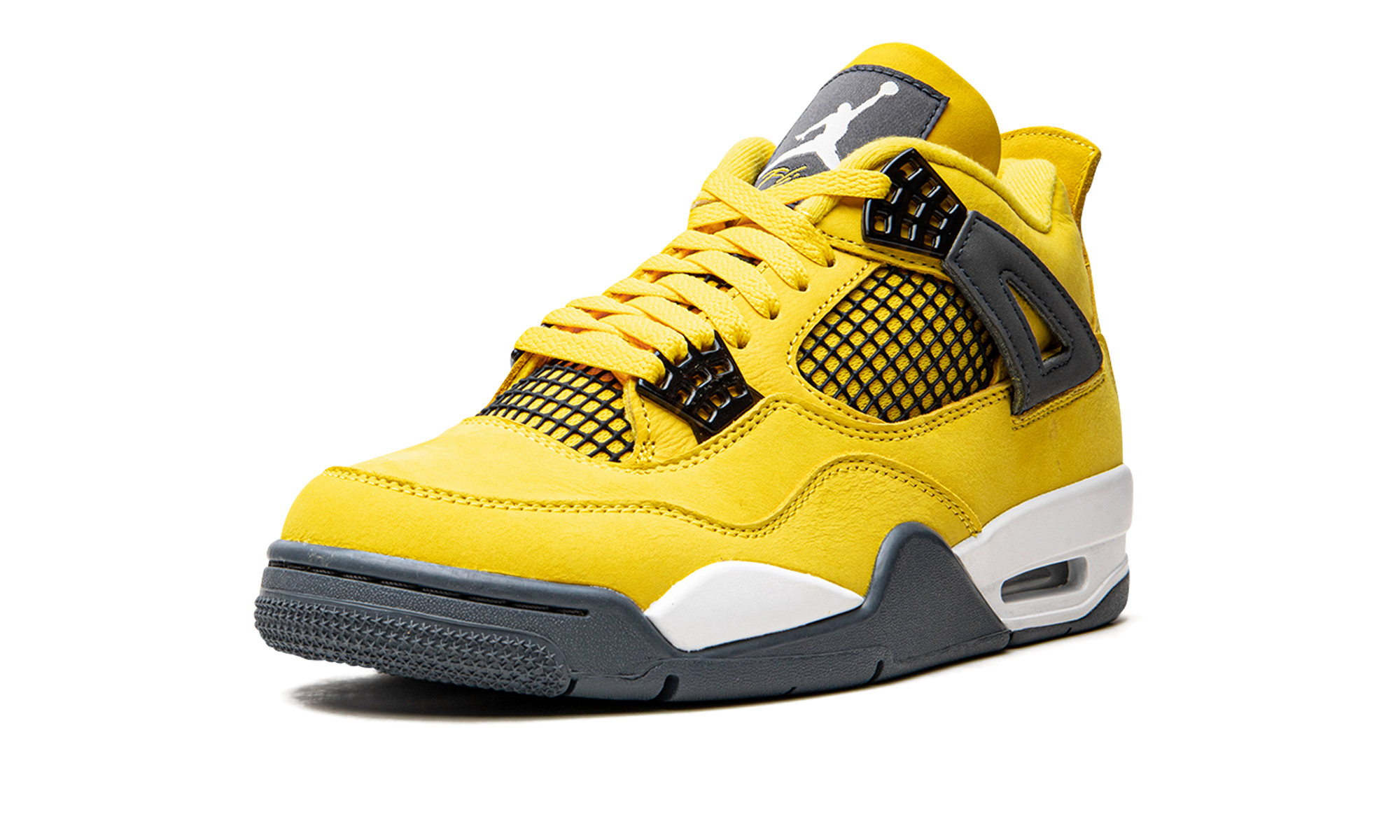 Air Jordan 4 Retro Lightning (2021) - resellguru.app