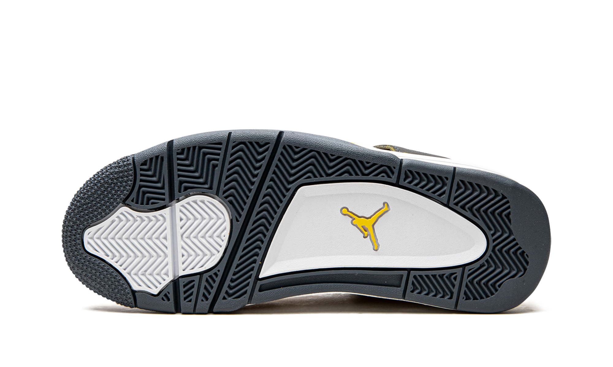 Air Jordan 4 Retro Lightning (2021) - resellguru.app
