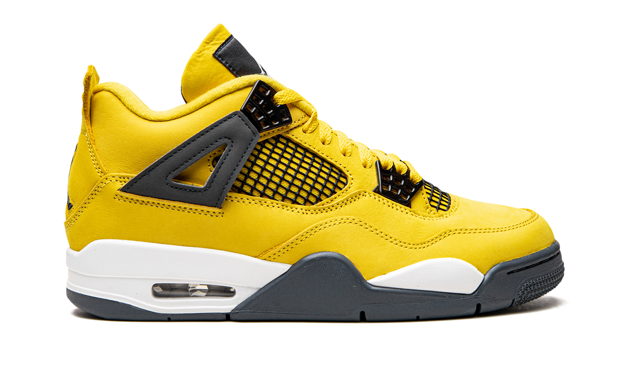 Air Jordan 4 Retro Lightning (2021) - resellguru.app