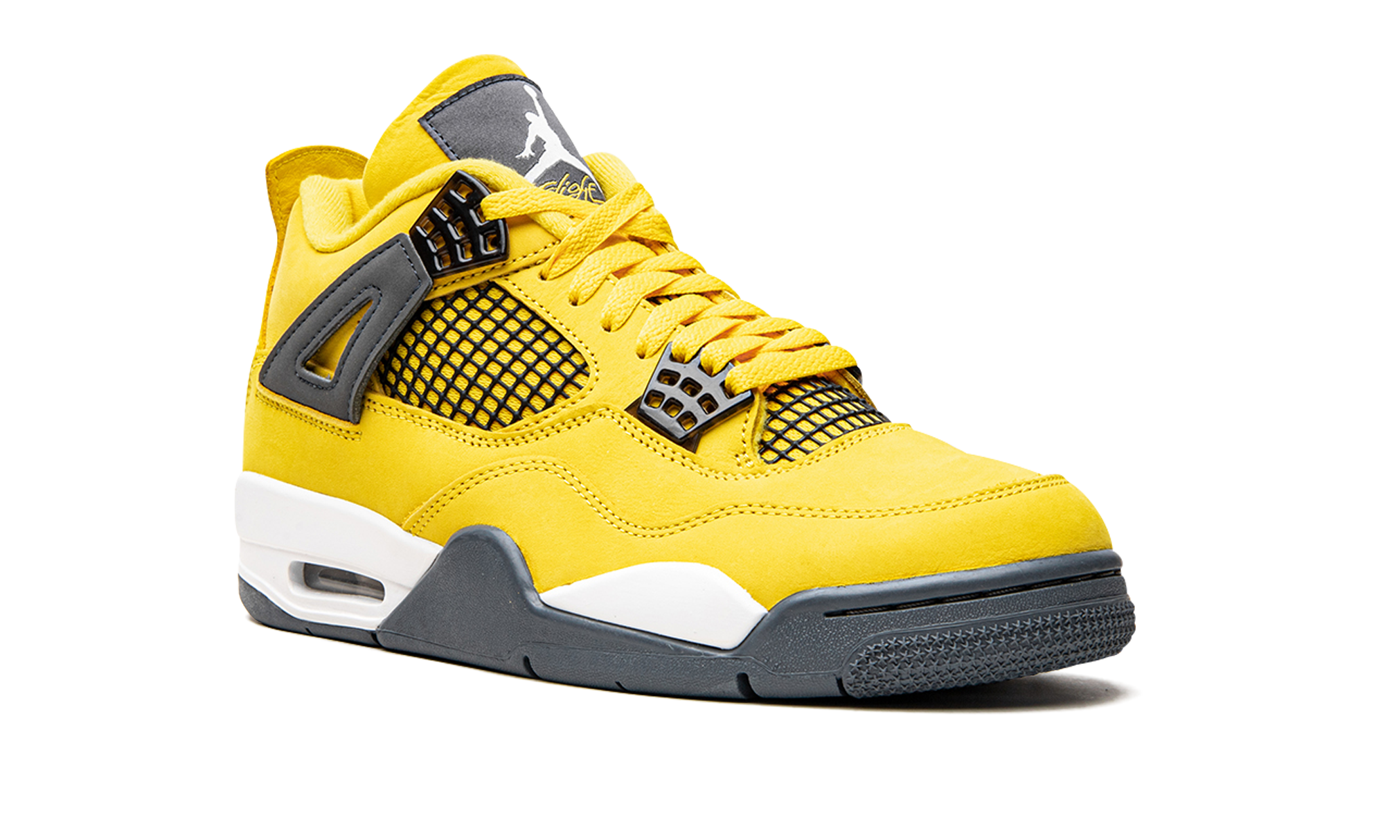 Air Jordan 4 Retro Lightning (2021) - resellguru.app