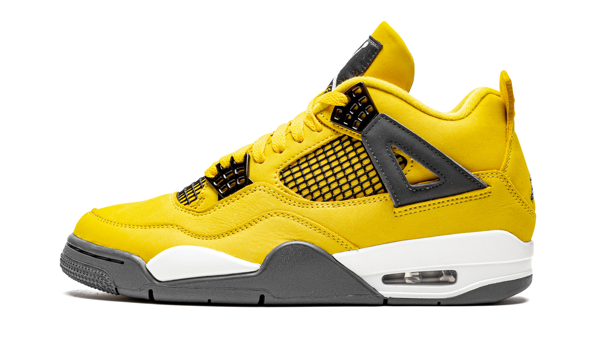 Air Jordan 4 Retro Lightning (2021) - resellguru.app