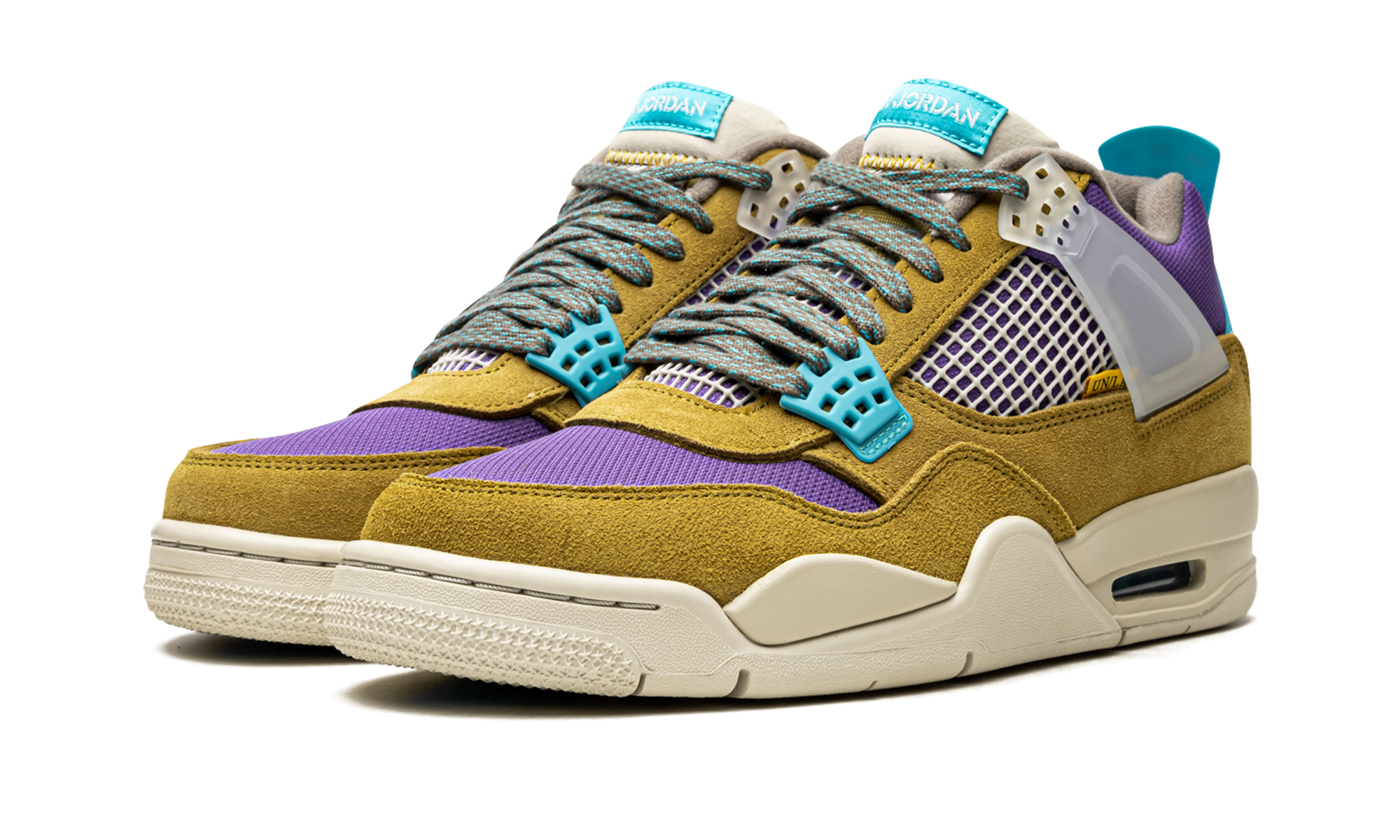 Air Jordan 4 Retro SP 30th Anniversary Union Desert Moss - resellguru.app