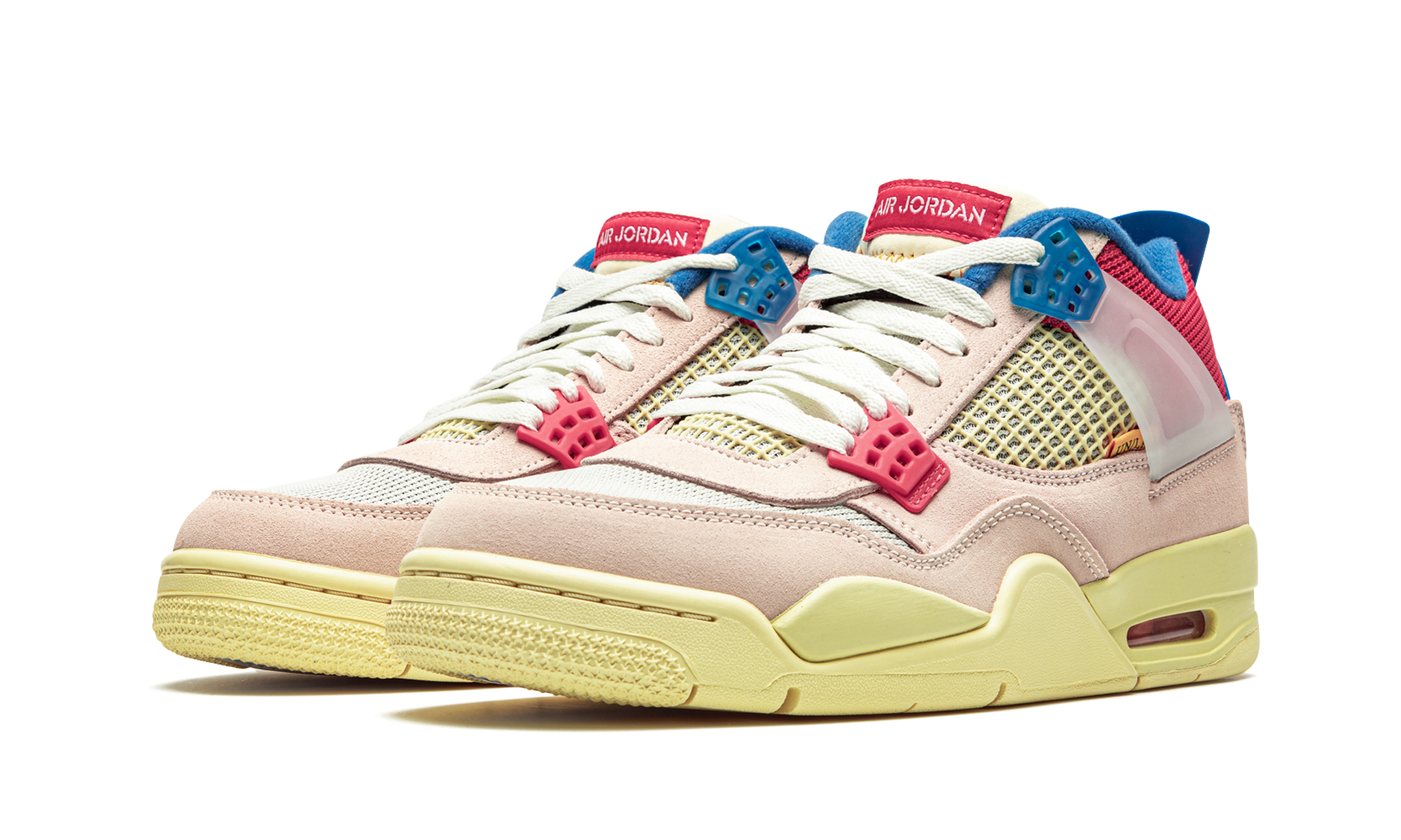 Air Jordan 4 Retro Union Guava Ice - resellguru.app