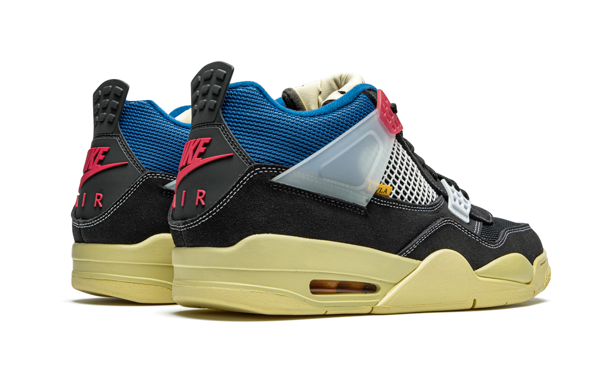Air Jordan 4 Retro Union Off Noir - resellguru.app