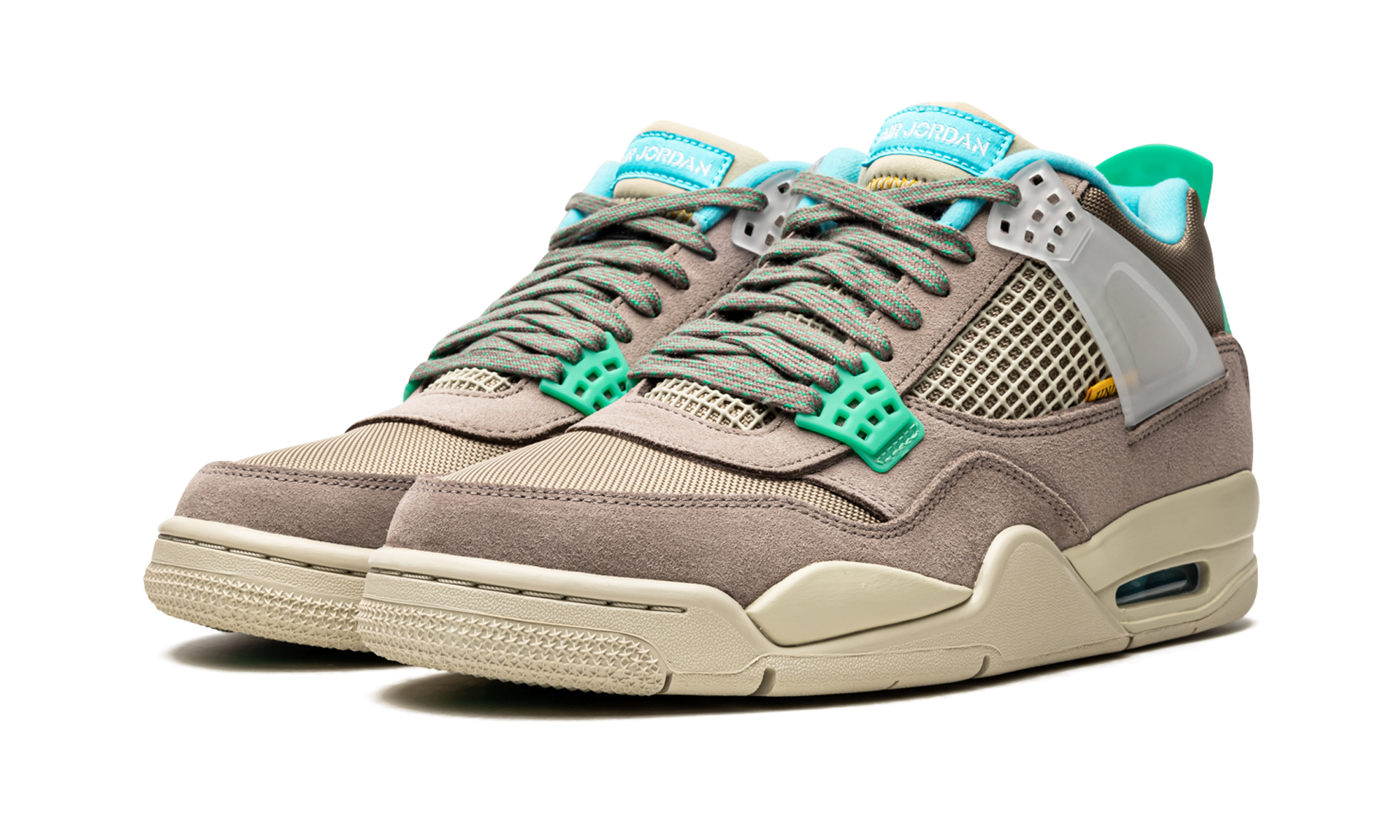 Air Jordan 4 Retro SP 30th Anniversary Union Taupe Haze - resellguru.app