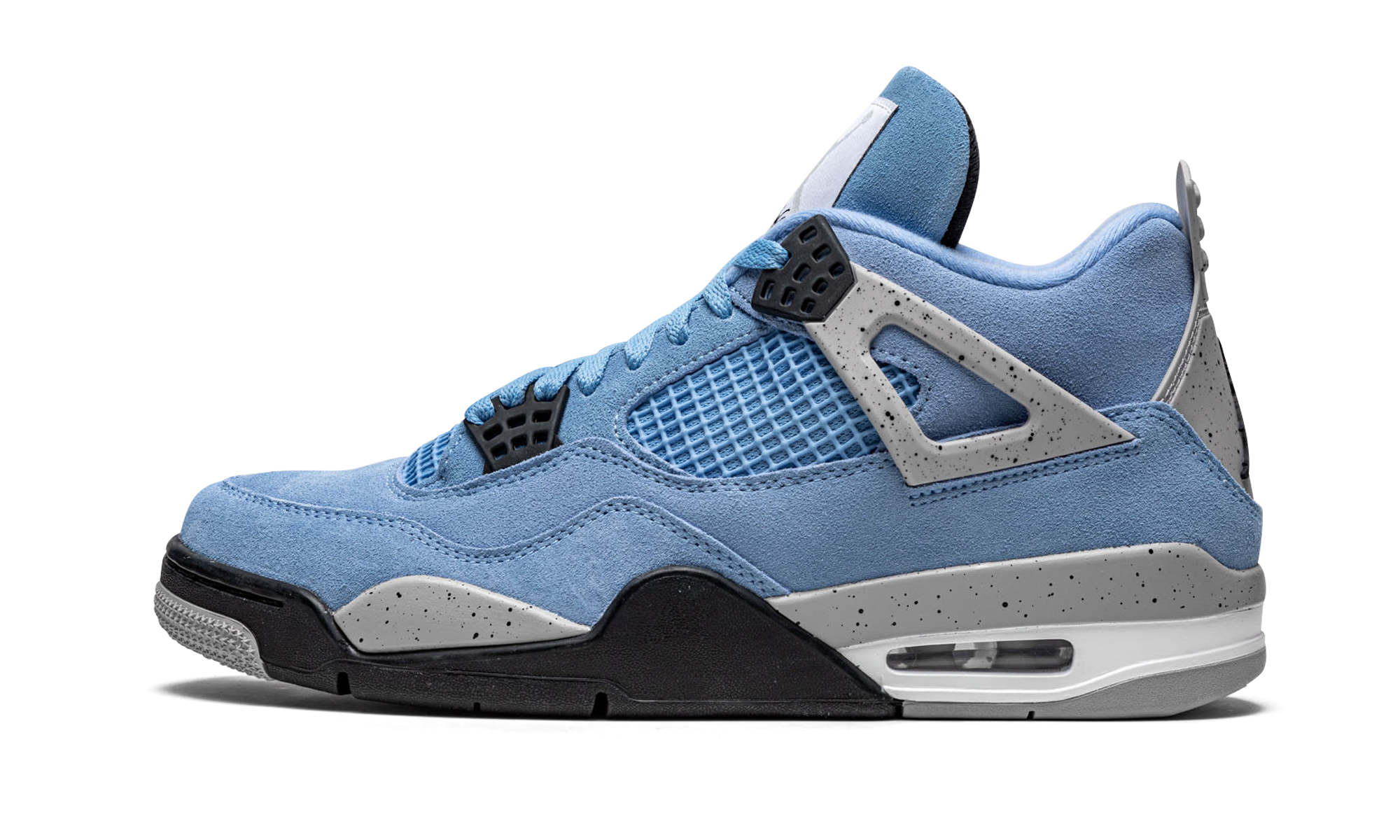 Air Jordan 4 Retro University Blue - resellguru.app