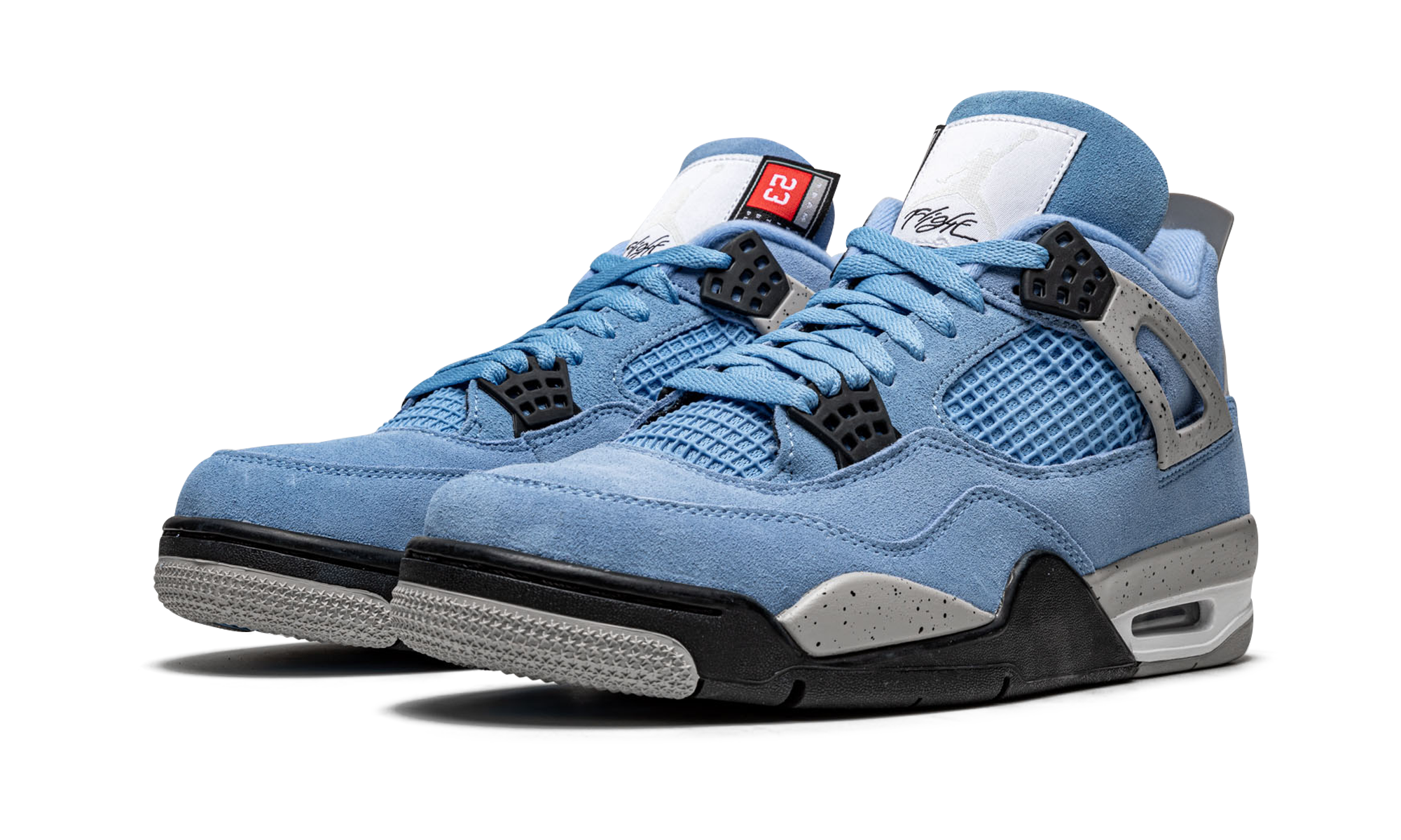 Air Jordan 4 Retro University Blue - resellguru.app