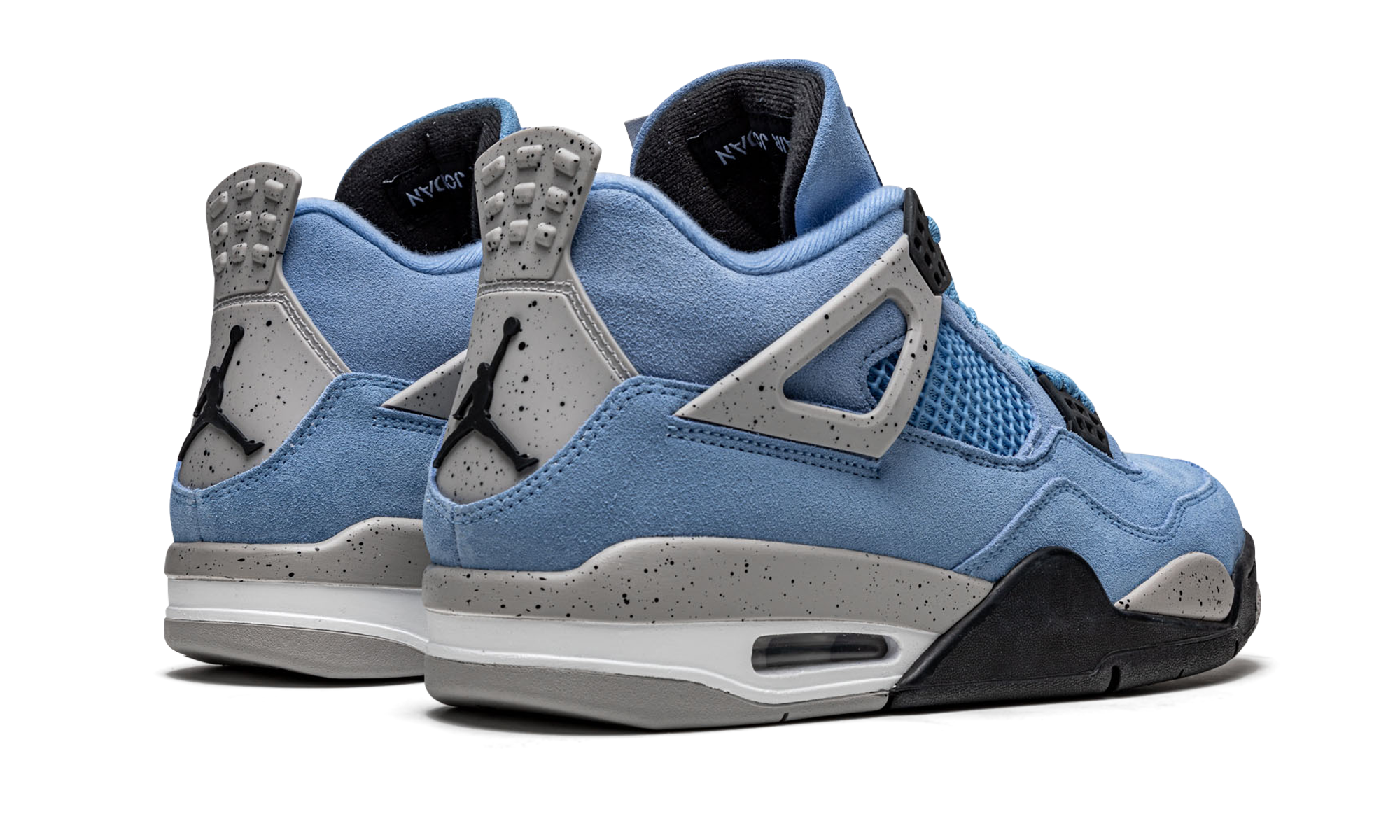 Air Jordan 4 Retro University Blue - resellguru.app
