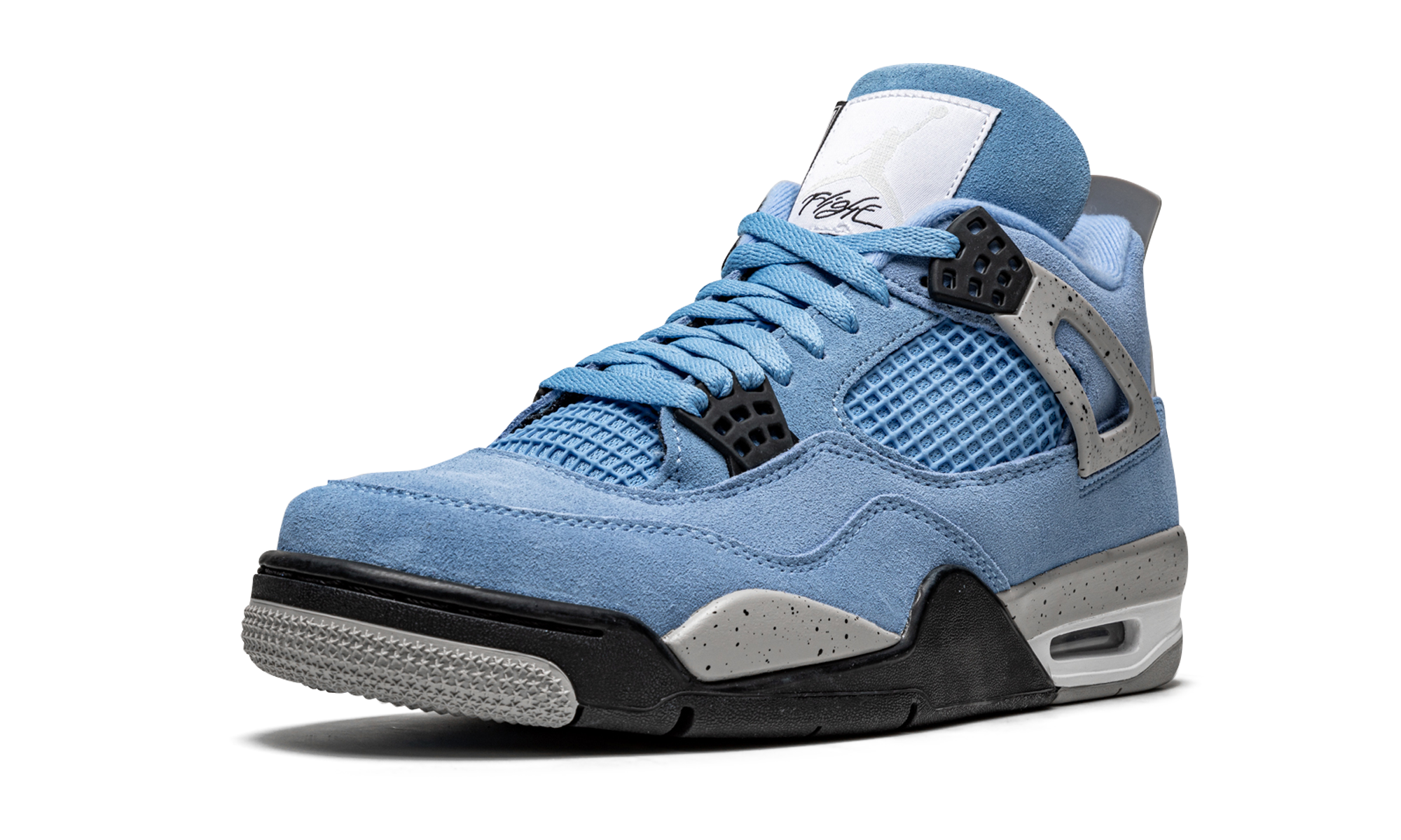 Air Jordan 4 Retro University Blue - resellguru.app