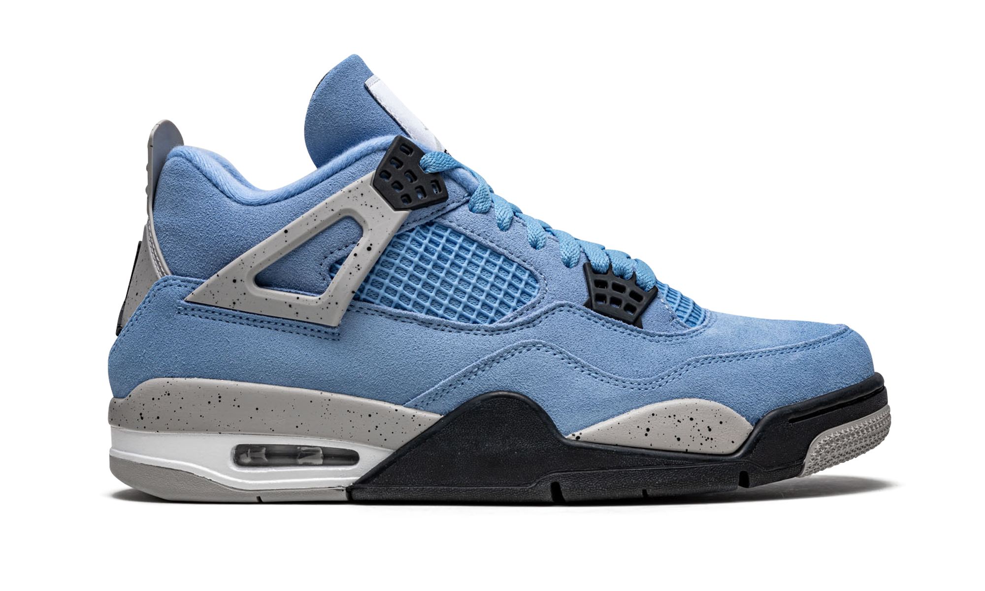 Air Jordan 4 Retro University Blue - resellguru.app