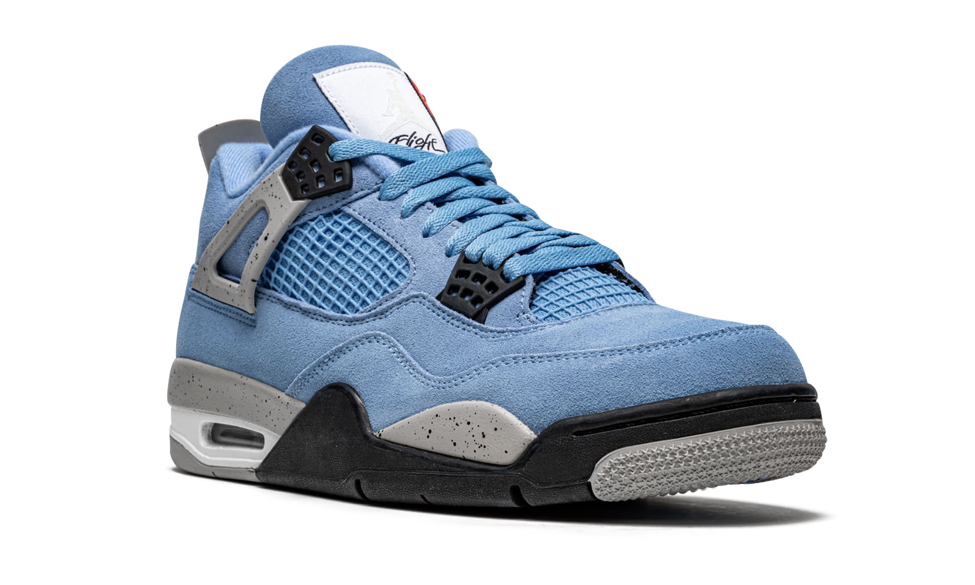 Air Jordan 4 Retro University Blue - resellguru.app