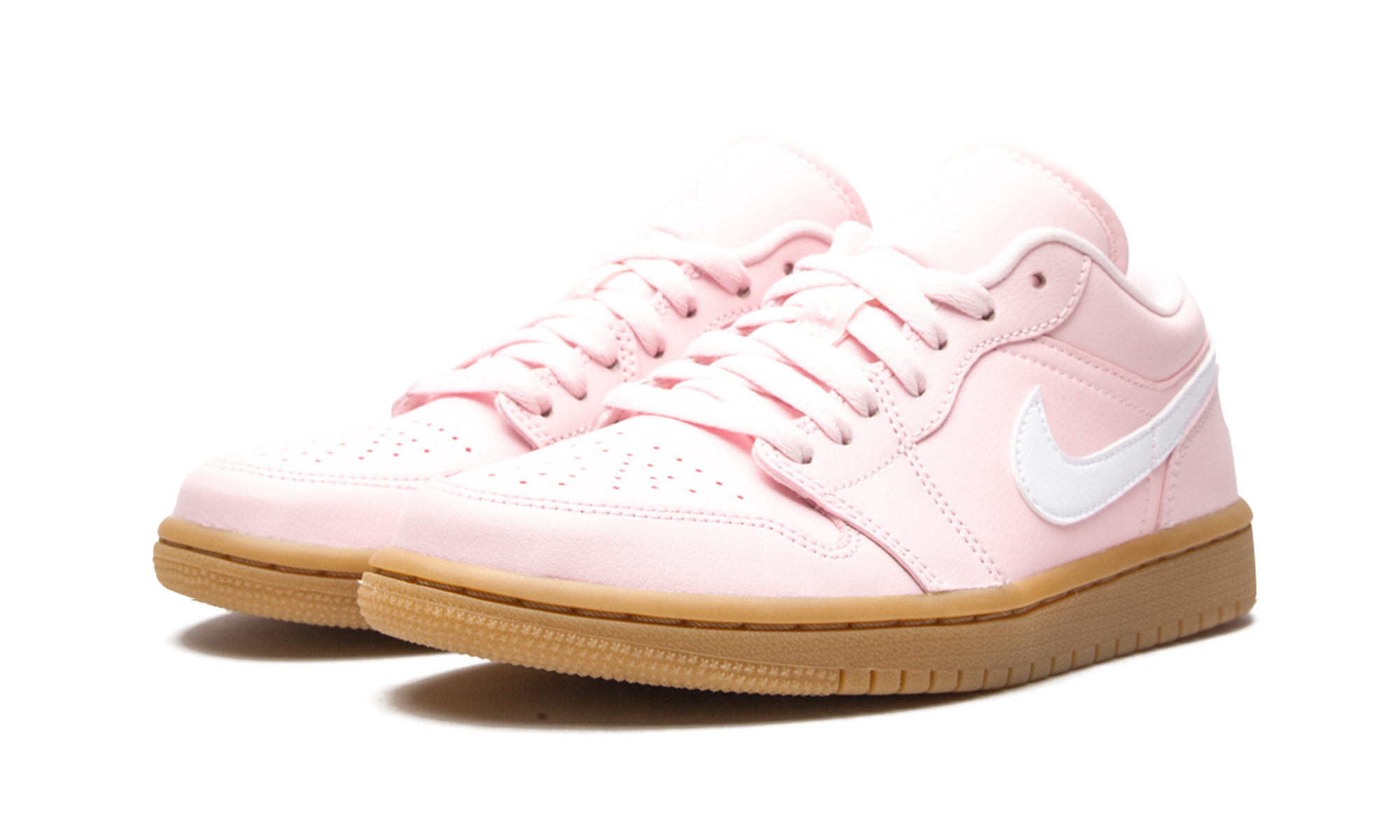 Air Jordan 1 Low Arctic Pink Gum - resellguru.app