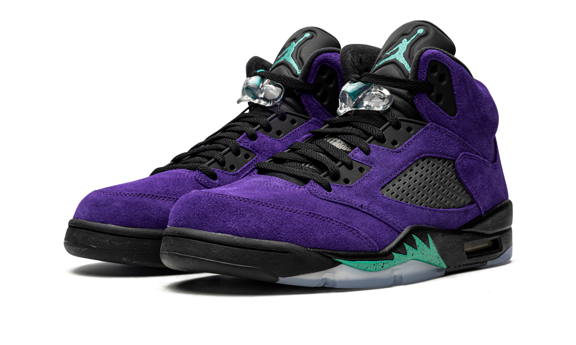 Air Jordan 5 Retro Alternate Grape - resellguru.app