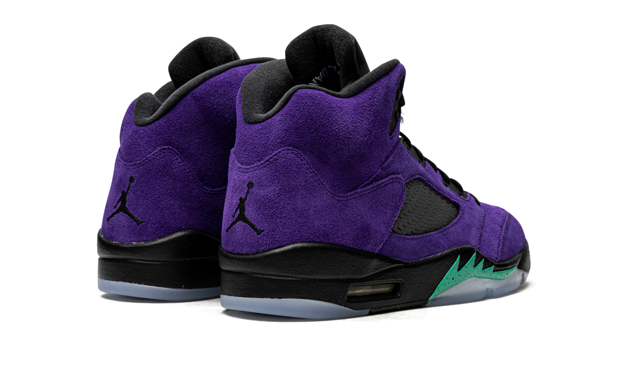 Air Jordan 5 Retro Alternate Grape - resellguru.app