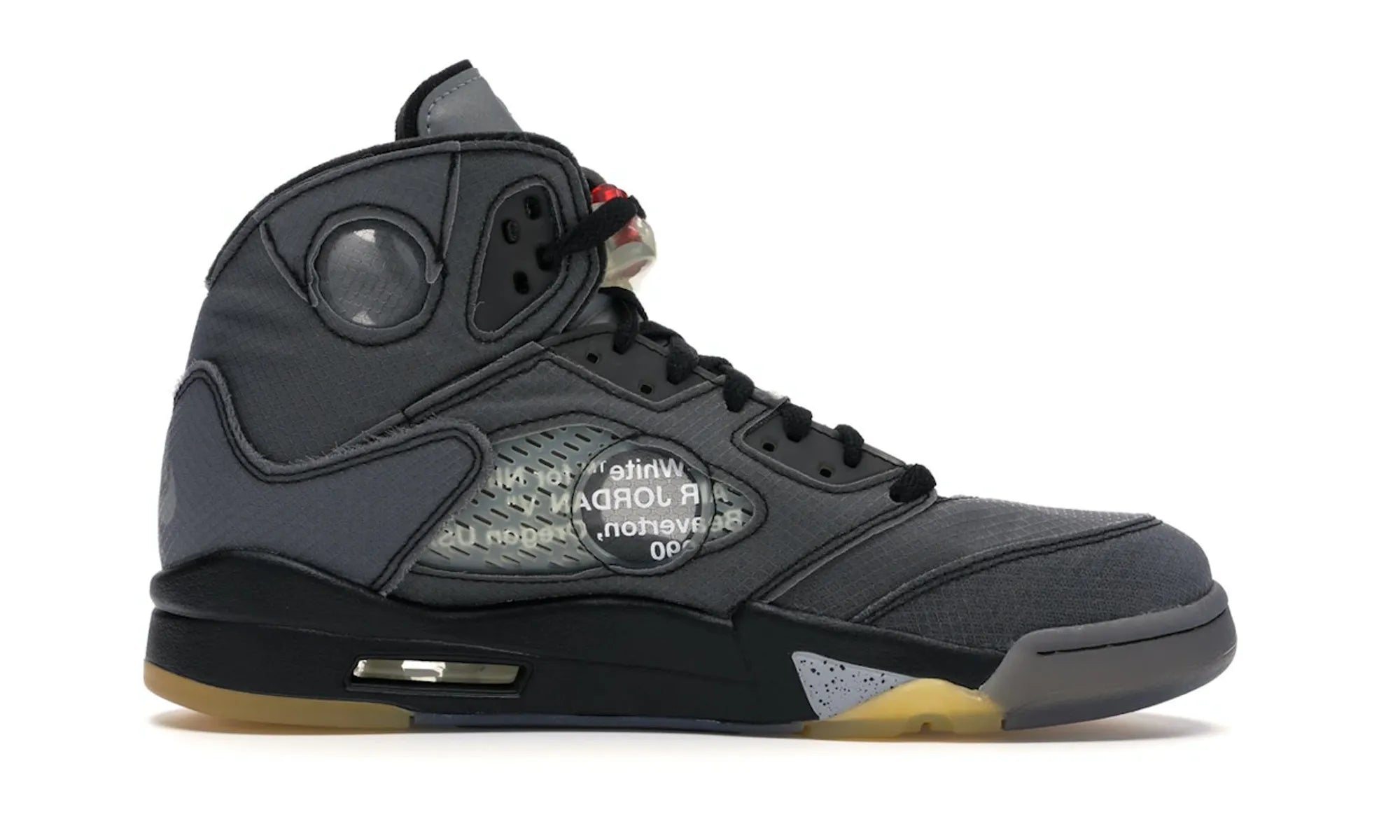 Air Jordan 5 Retro Off-White Muslin - resellguru.app
