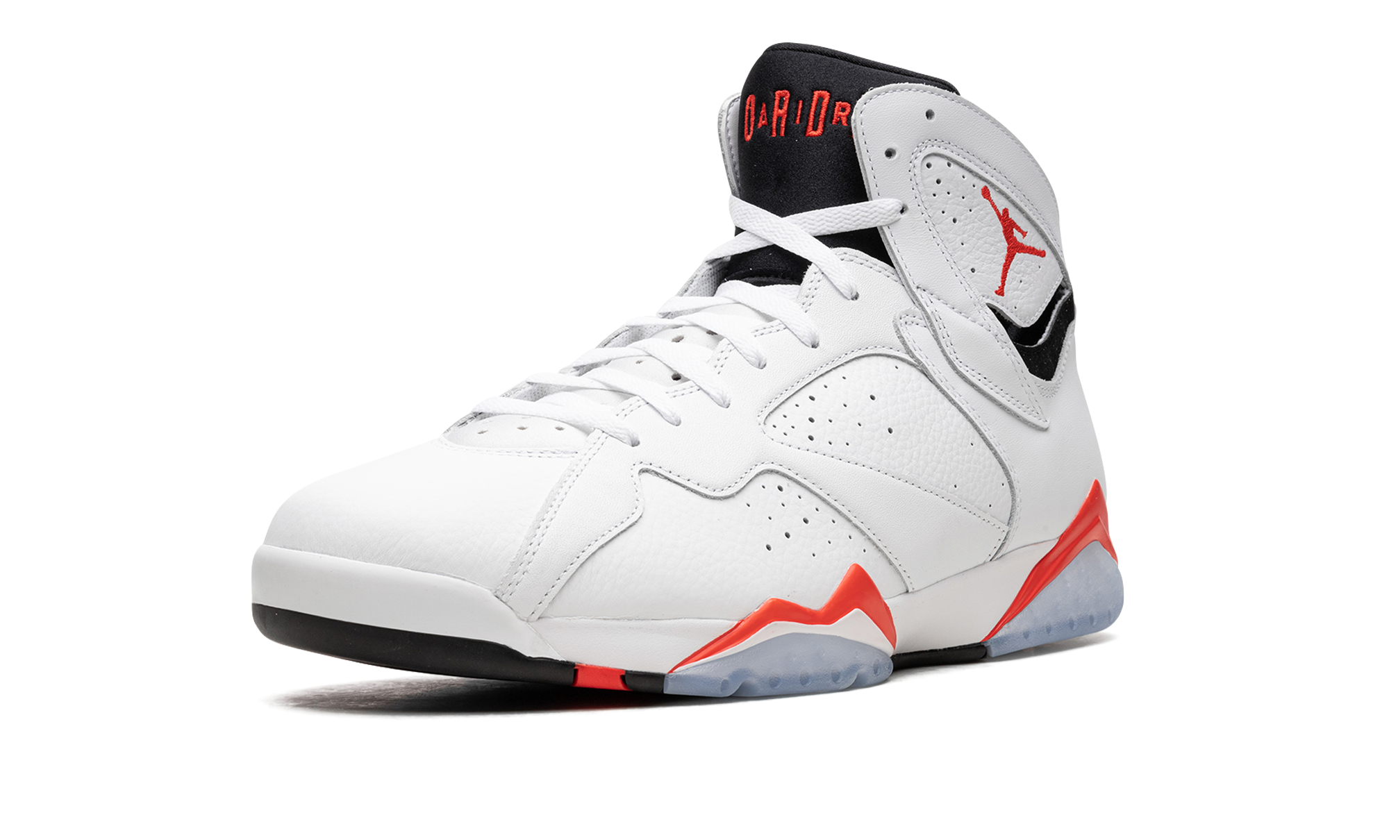 Air Jordan 7 Retro White Infrared - resellguru.app