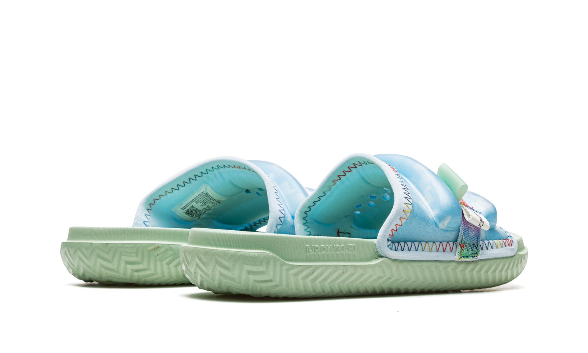 Air Jordan Super Play Slide J Balvin - resellguru.app