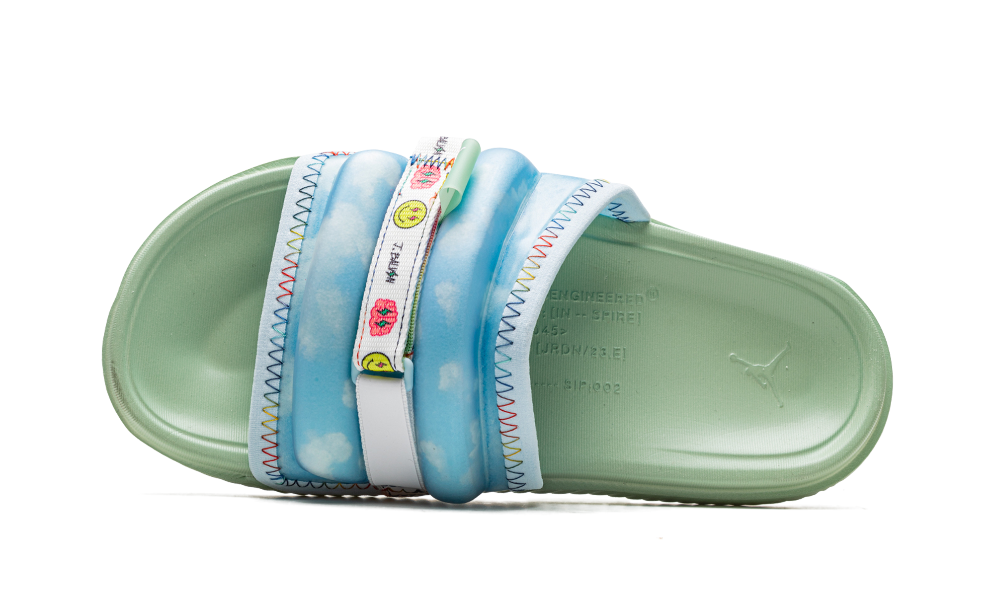 Air Jordan Super Play Slide J Balvin - resellguru.app