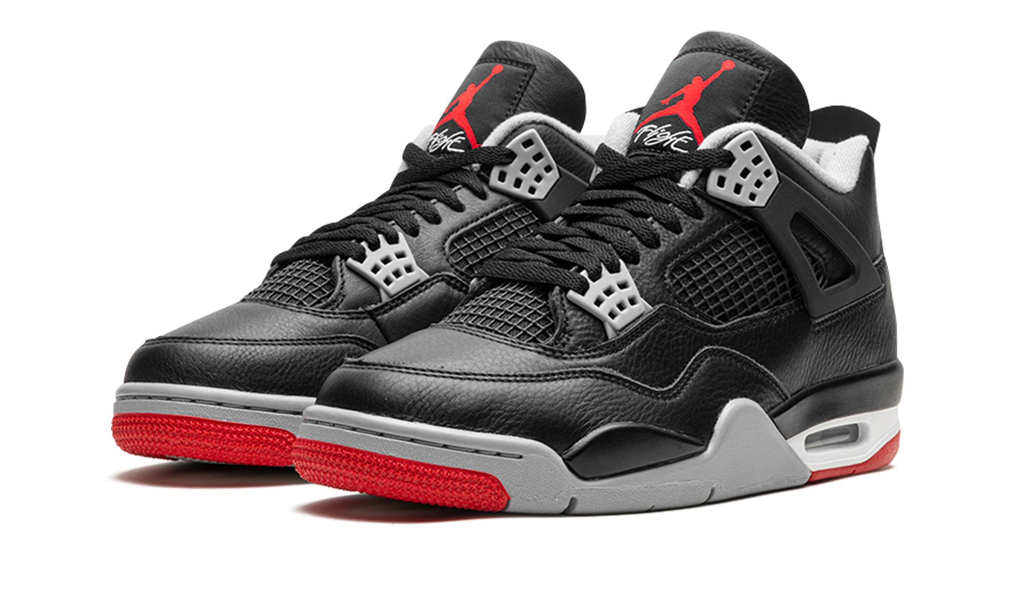 Air Jordan 4 Retro Bred Reimagined - resellguru.app