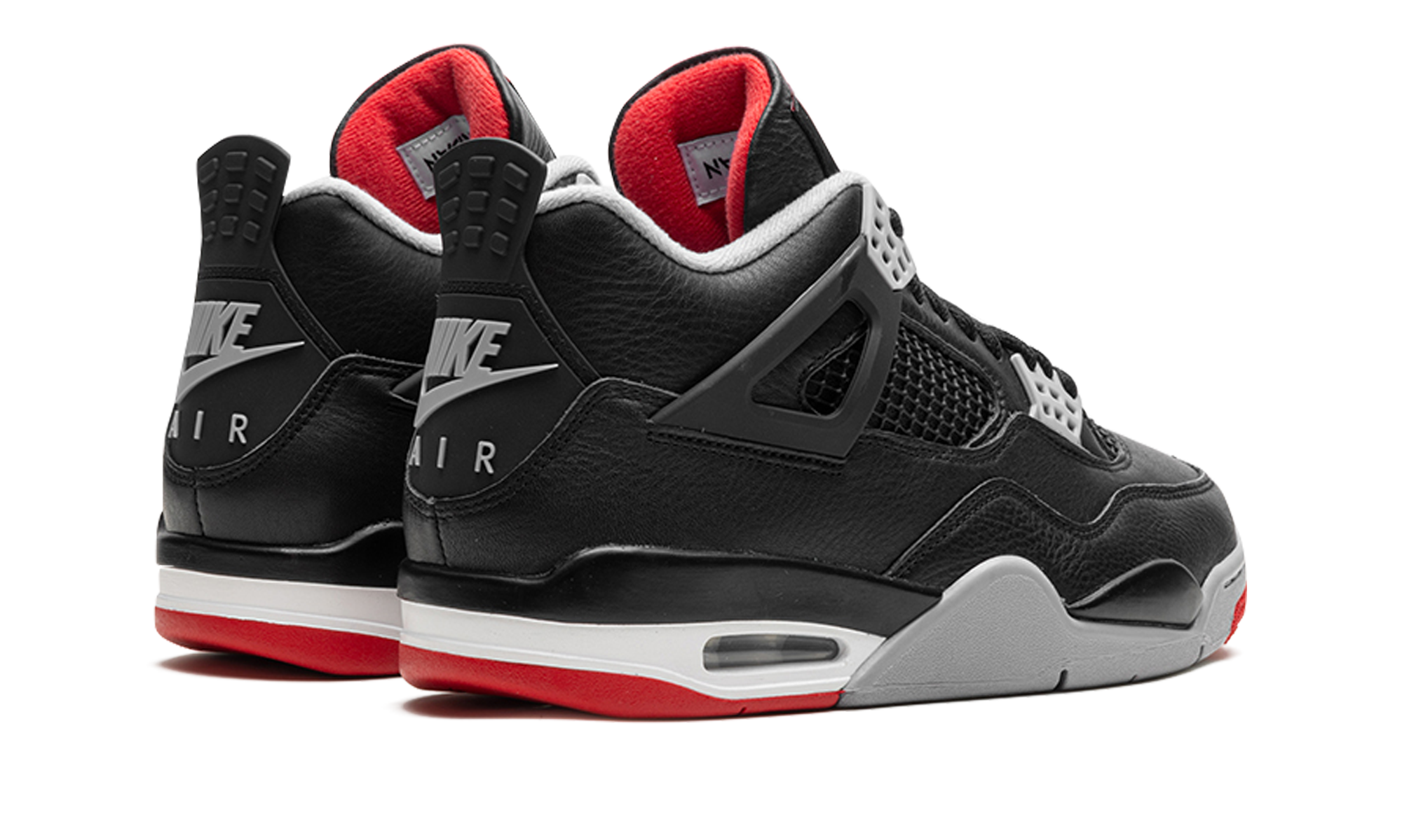 Air Jordan 4 Retro Bred Reimagined - resellguru.app