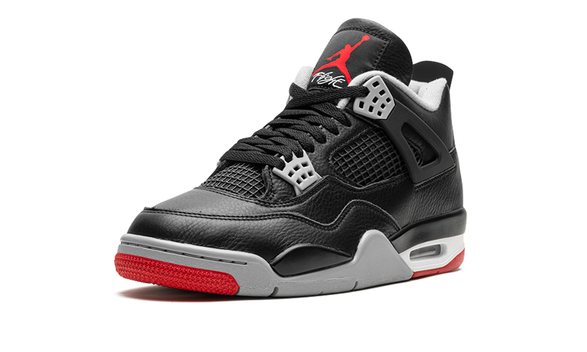 Air Jordan 4 Retro Bred Reimagined - resellguru.app