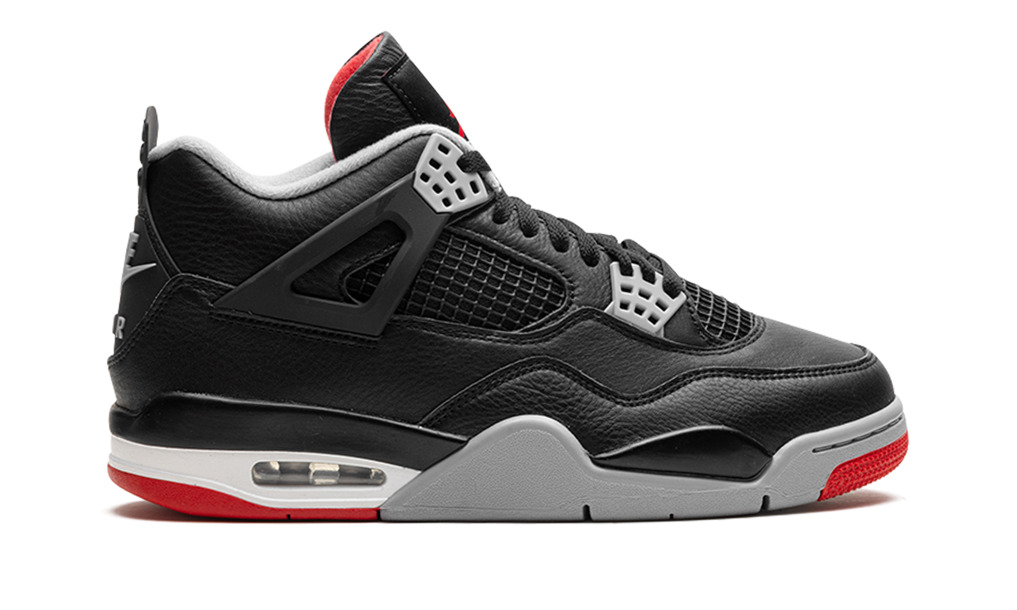 Air Jordan 4 Retro Bred Reimagined - resellguru.app