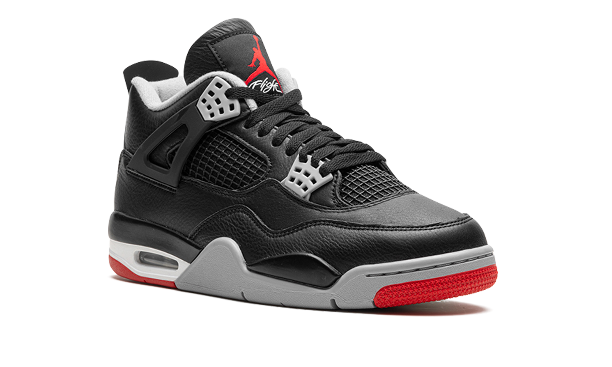 Air Jordan 4 Retro Bred Reimagined - resellguru.app