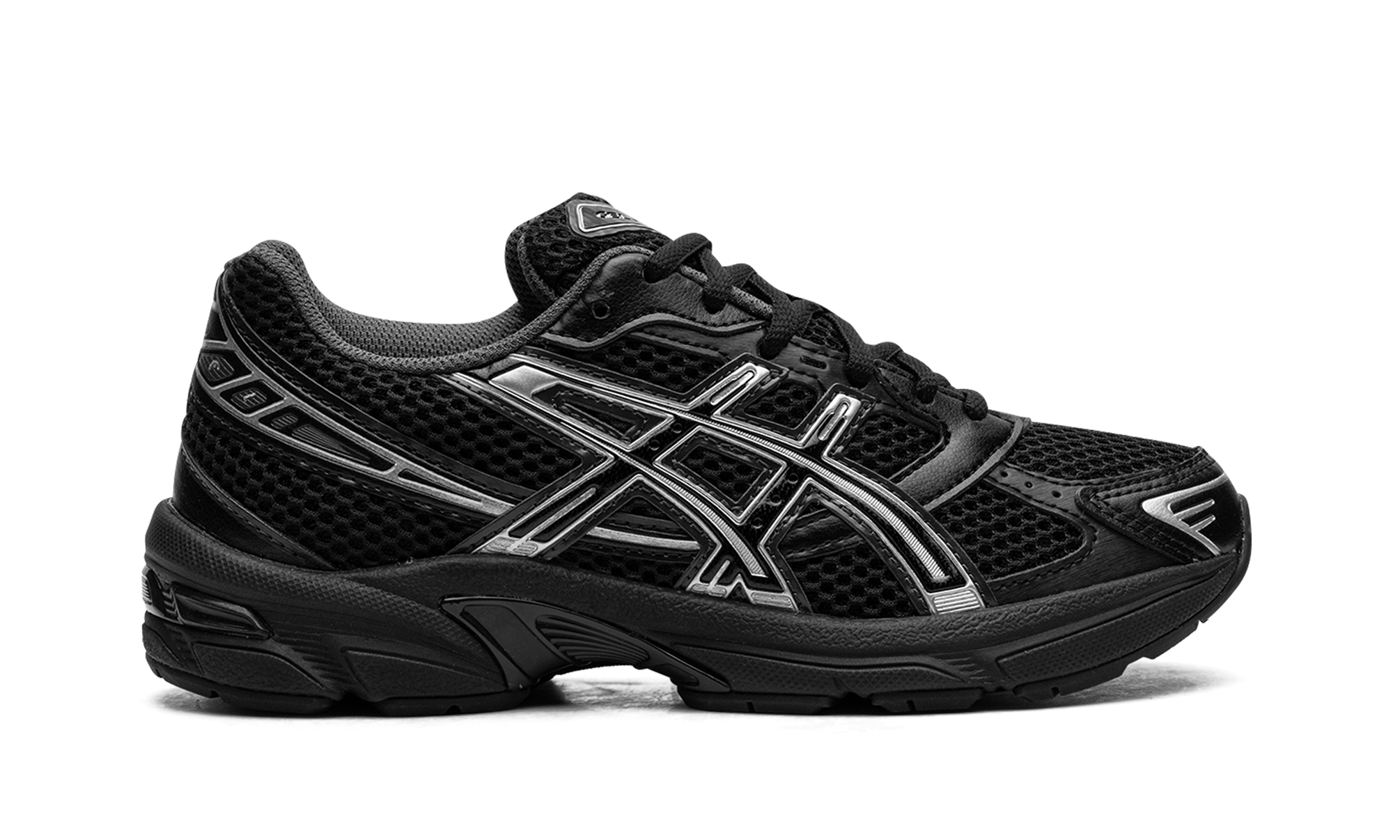 ASICS Gel-1130 Black Pure Silver - resellguru.app