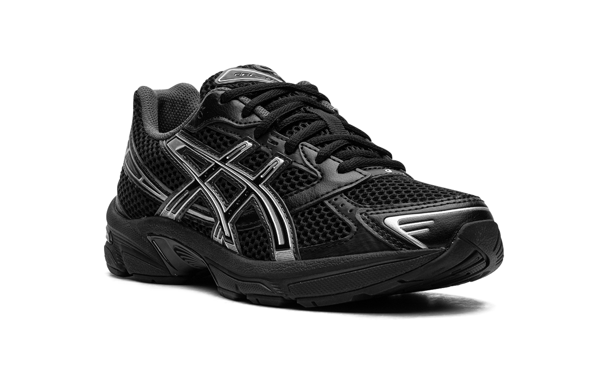 ASICS Gel-1130 Black Pure Silver - resellguru.app