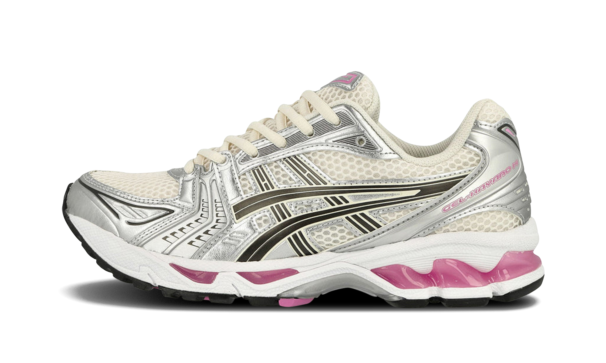 ASICS GEL-Kayano 14 Cream Sweet Pink - resellguru.app