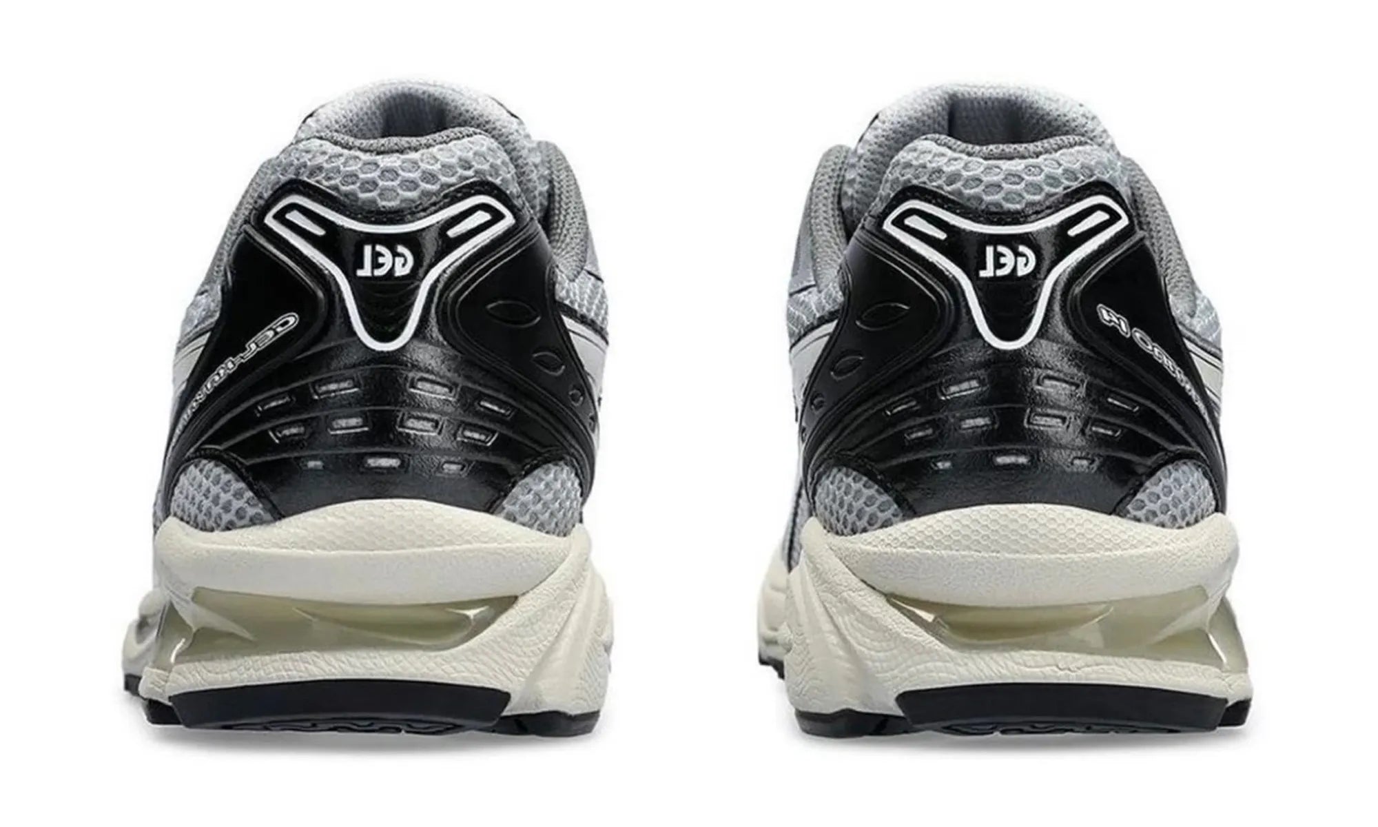 ASICS Gel-Kayano 14 Black Glacier Grey Silver - resellguru.app