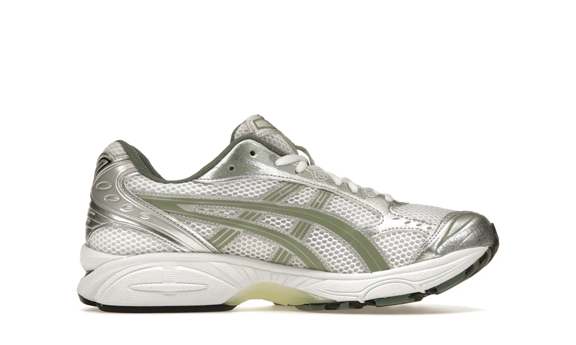 ASICS Gel-Kayano 14 White Pure Silver Slate Grey Sage - resellguru.app