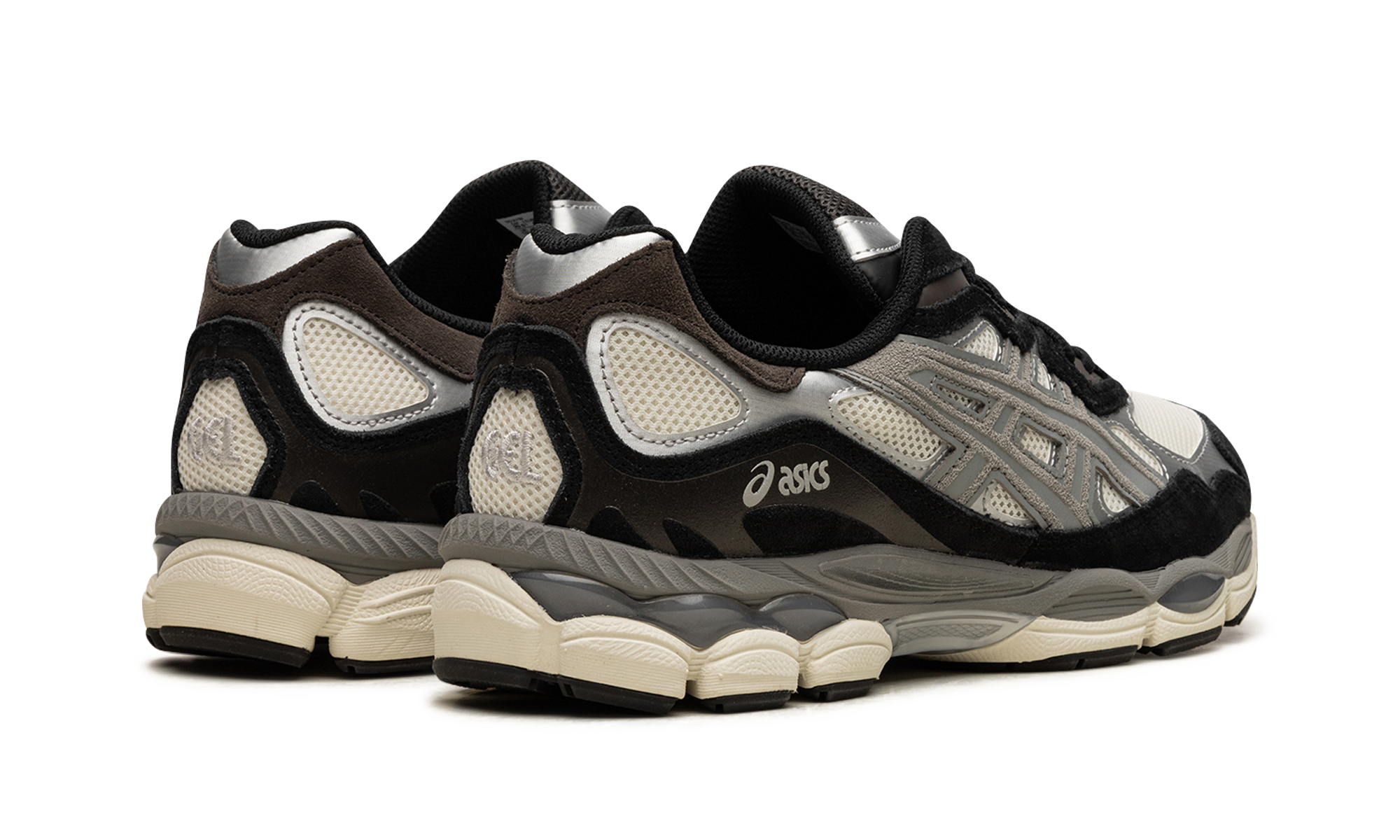 ASICS Gel-NYC Ivory Clay Grey - resellguru.app