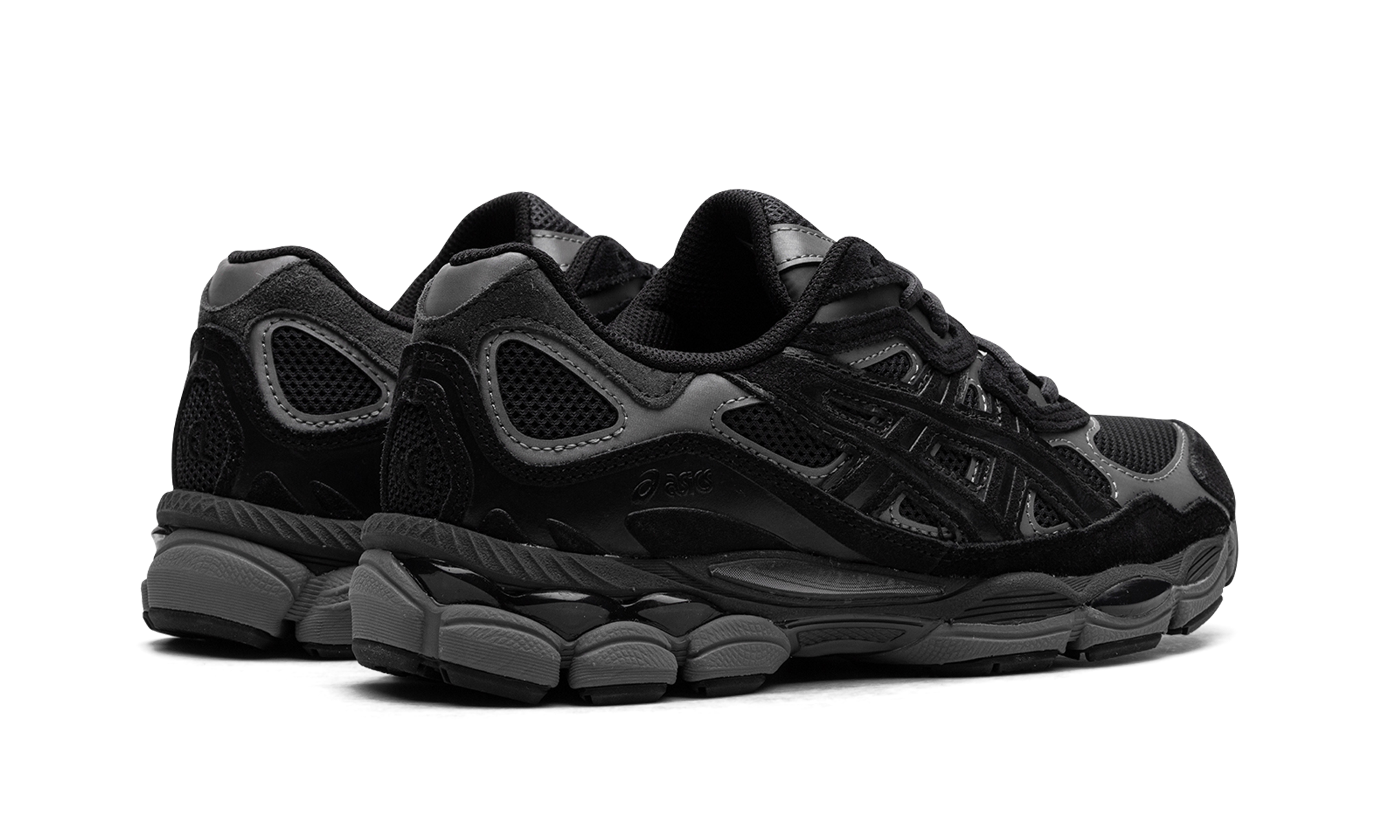 ASICS Gel-NYC Graphite Grey Black - resellguru.app