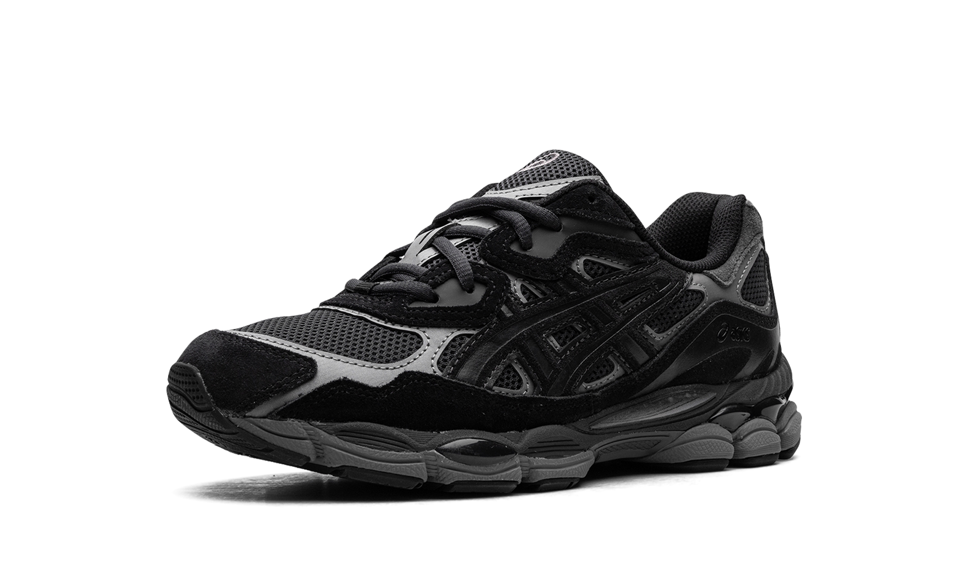 ASICS Gel-NYC Graphite Grey Black - resellguru.app