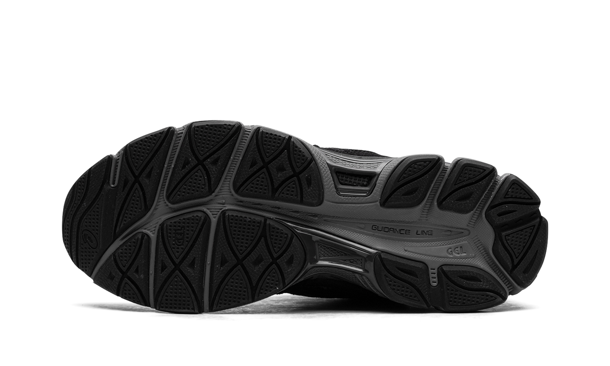 ASICS Gel-NYC Graphite Grey Black - resellguru.app