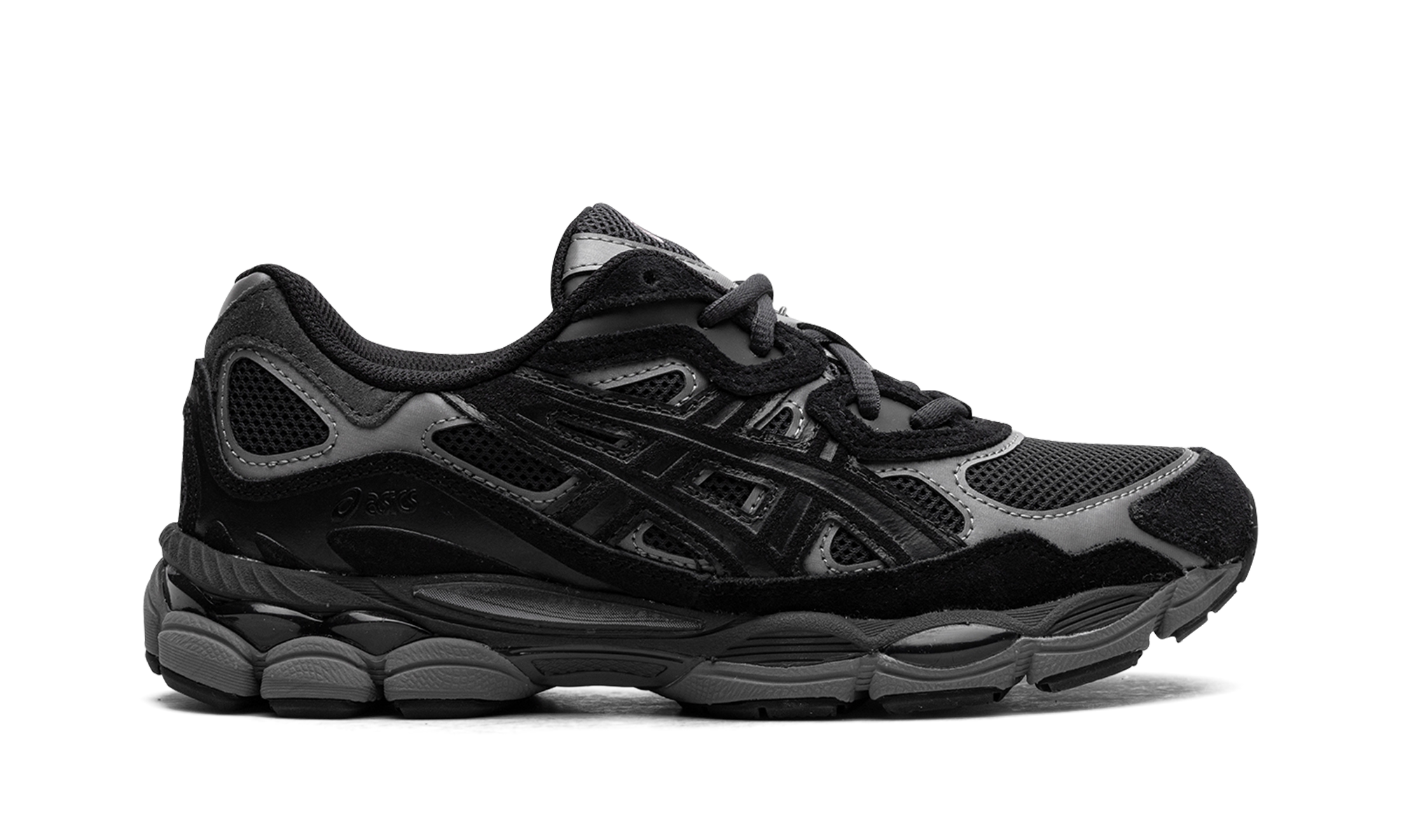 ASICS Gel-NYC Graphite Grey Black - resellguru.app