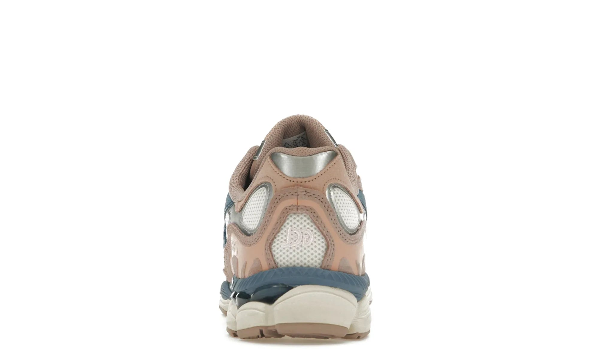 ASICS Gel-NYC Cream Grey Floss Salmon - resellguru.app