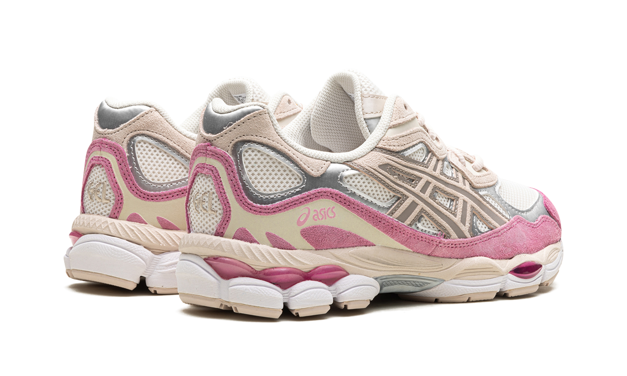 ASICS Gel-NYC Cream Mineral Beige Pink - resellguru.app