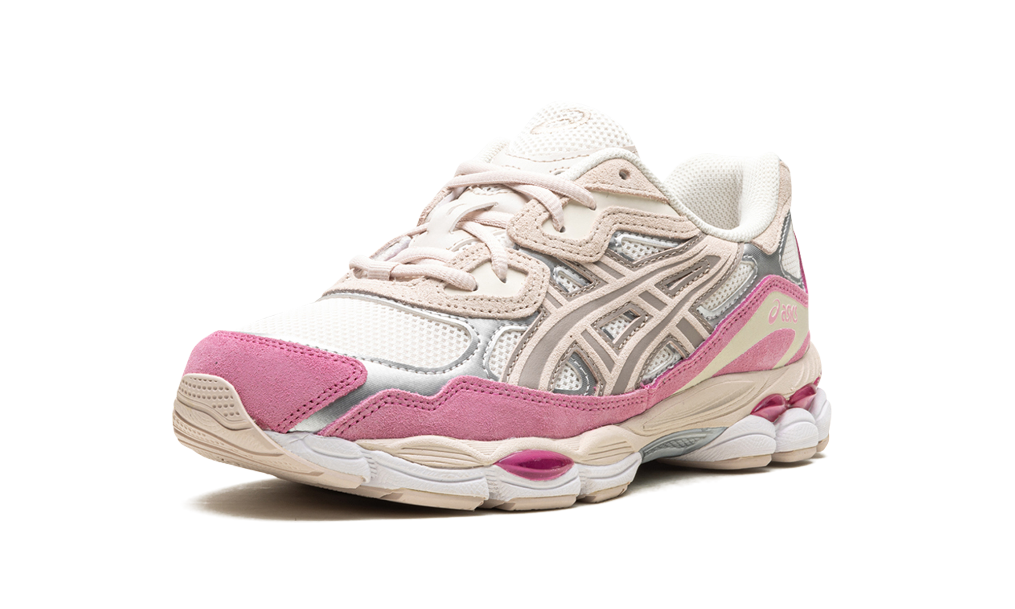 ASICS Gel-NYC Cream Mineral Beige Pink - resellguru.app