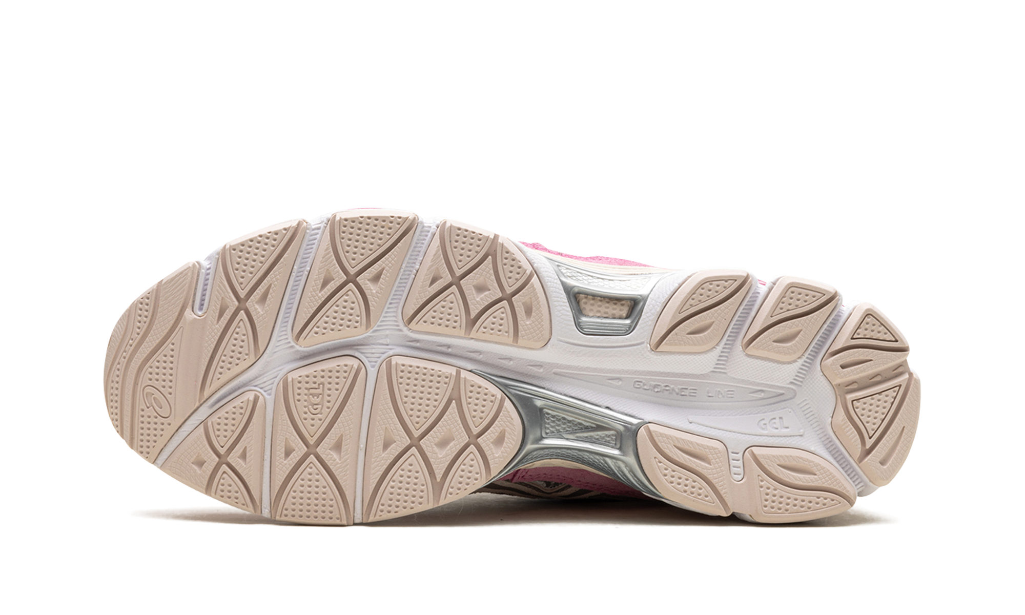 ASICS Gel-NYC Cream Mineral Beige Pink - resellguru.app
