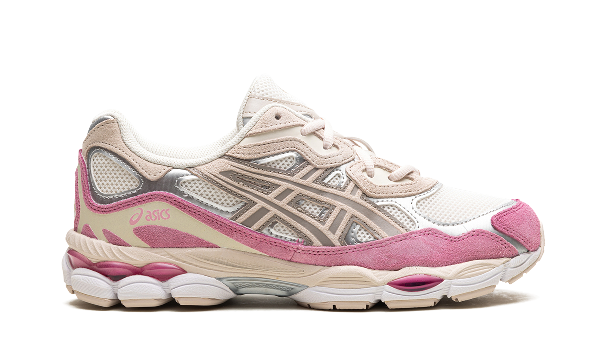 ASICS Gel-NYC Cream Mineral Beige Pink - resellguru.app